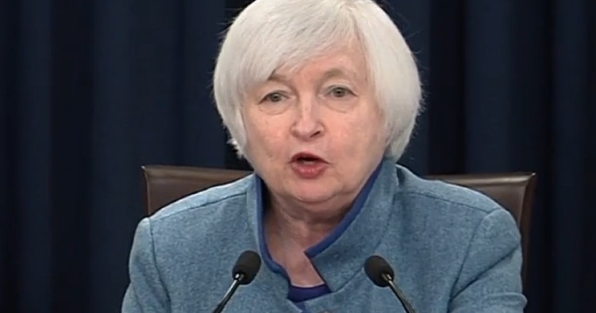 Fed Raises Benchmark Interest Rate for Second Time Since Financial Crisis