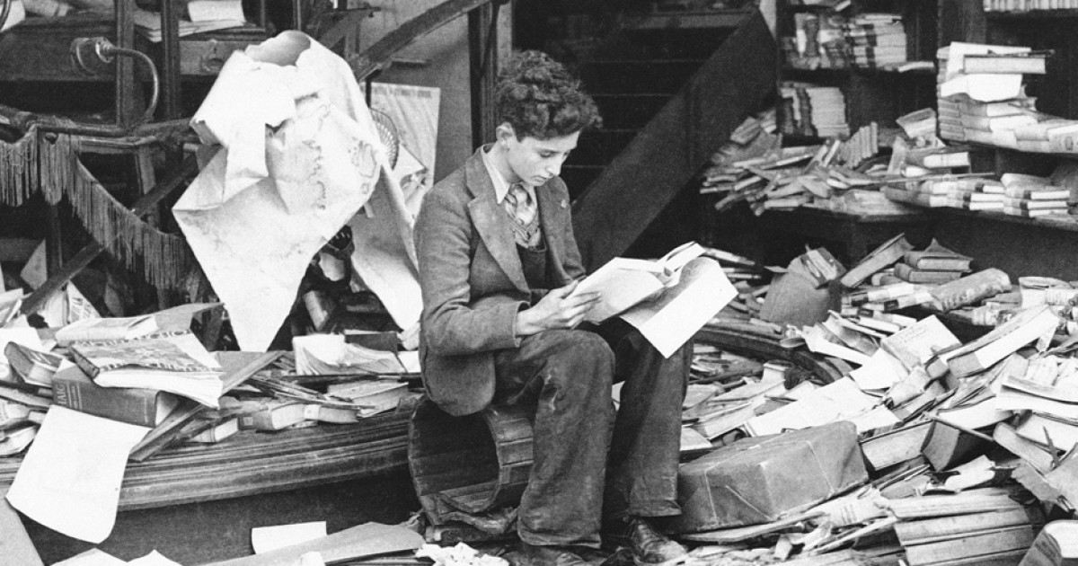 A Year in Books