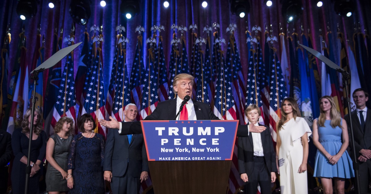 Of Course Trump Could Win Re-Election