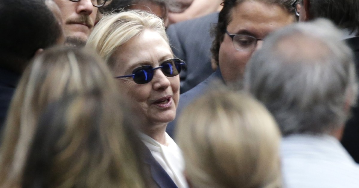 Dr. Clinton's Diagnosis
