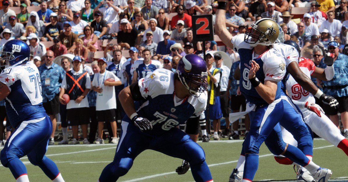 Why I'll Be Watching The God-Awful Pro Bowl This Weekend