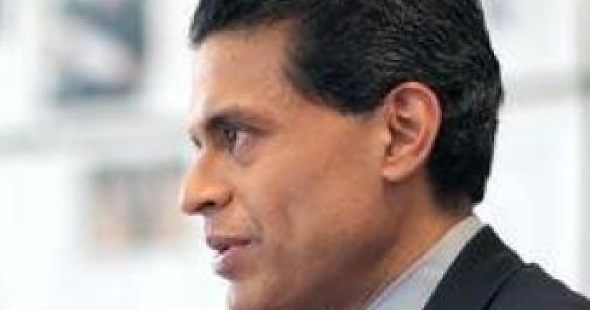 Breaking: Someone Read Fareed Zakaria!