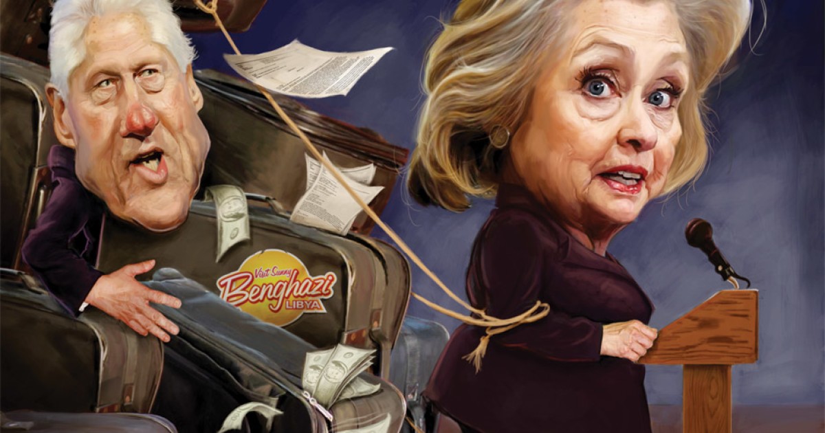 The Hillary Paradox