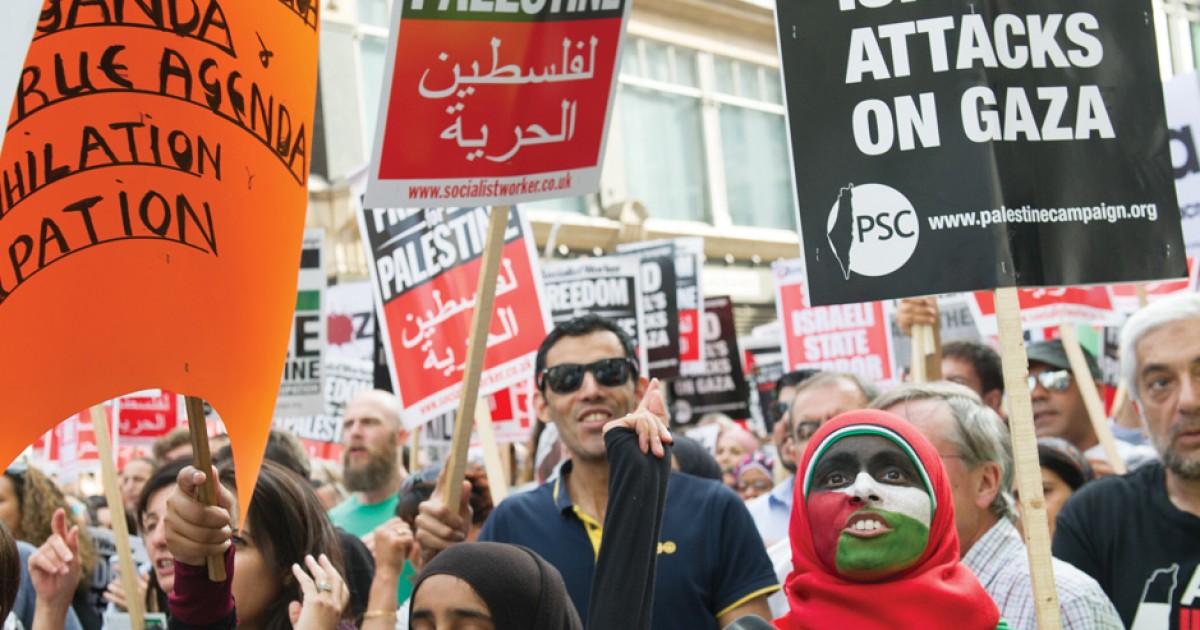 Turning Against Israel