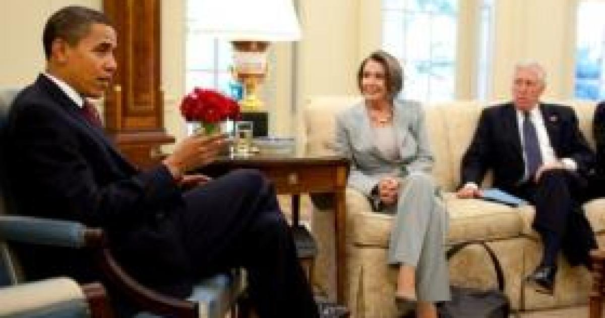 What Democrats Think of the American People