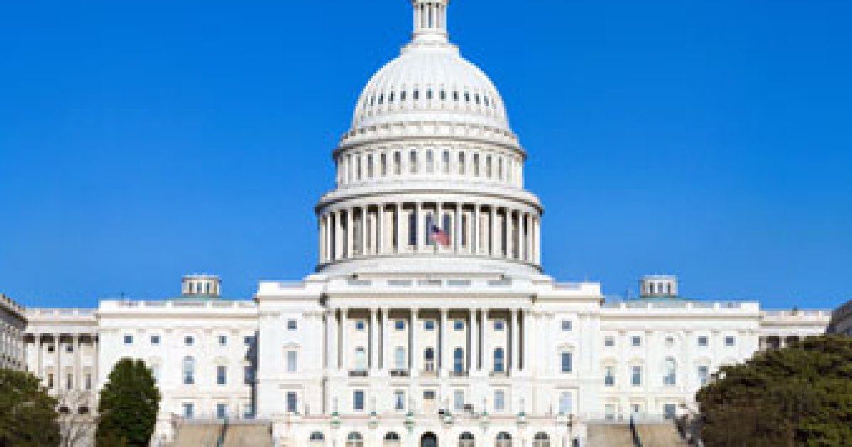 Cleaning Up Congress
