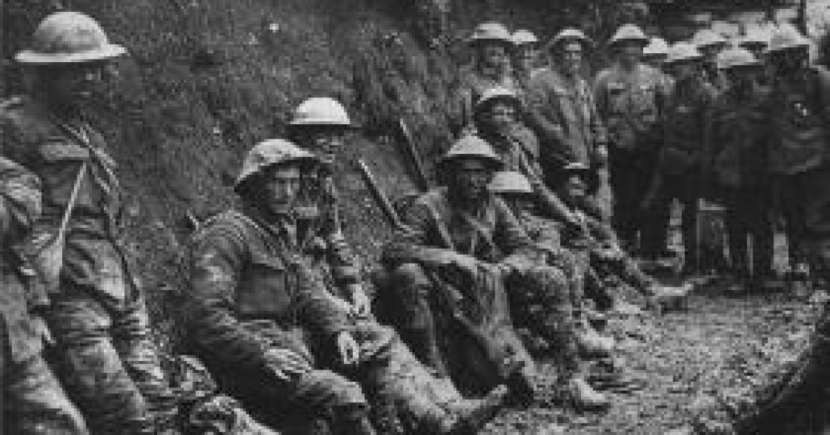 HCR Countdown: Trench Warfare