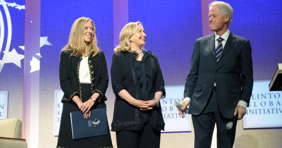Chelsea Attacks Bernie: 'We Are Not Electing a King'