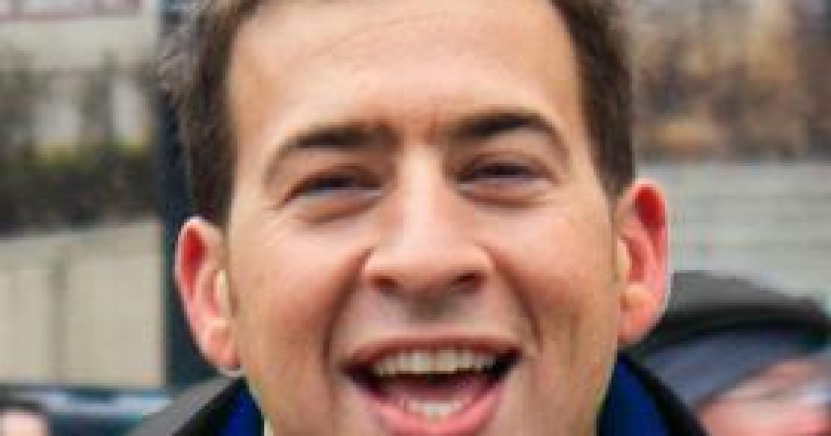 Illinois Senate Race: Kirk 46%, Giannoulias 38%