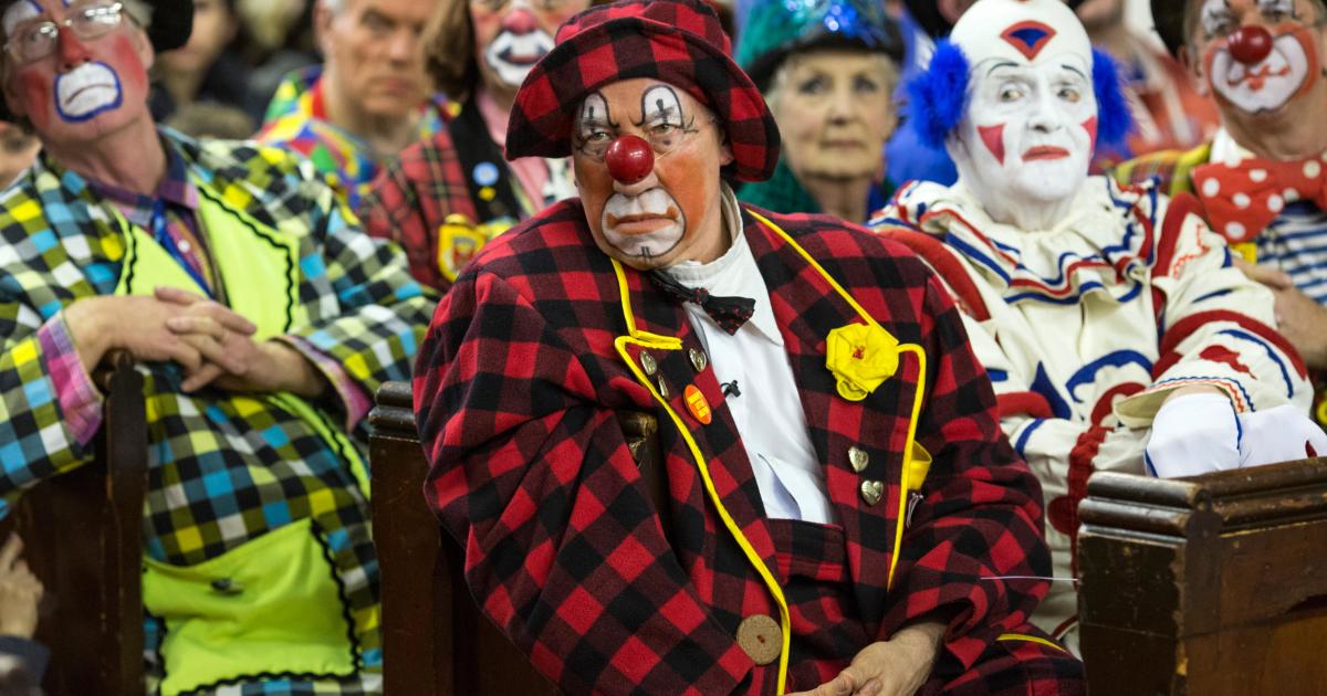 Five Reminders American Politics Is a Clown Show