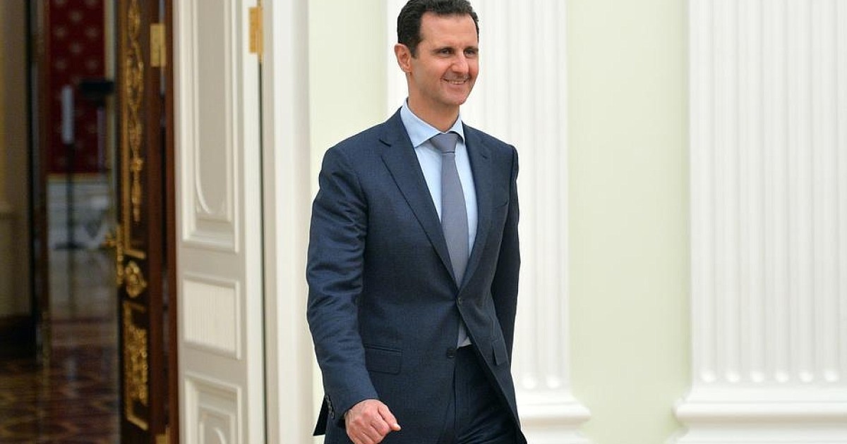 NBC Gives Assad a Platform to 'Explain' His Reign of Terror