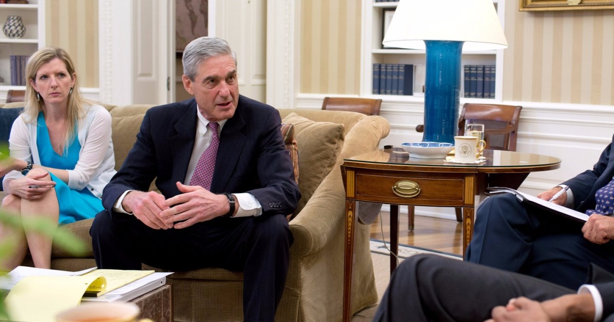 Special Prosecutor Mueller Exudes 'Rigorous Obedience to the Constitution'