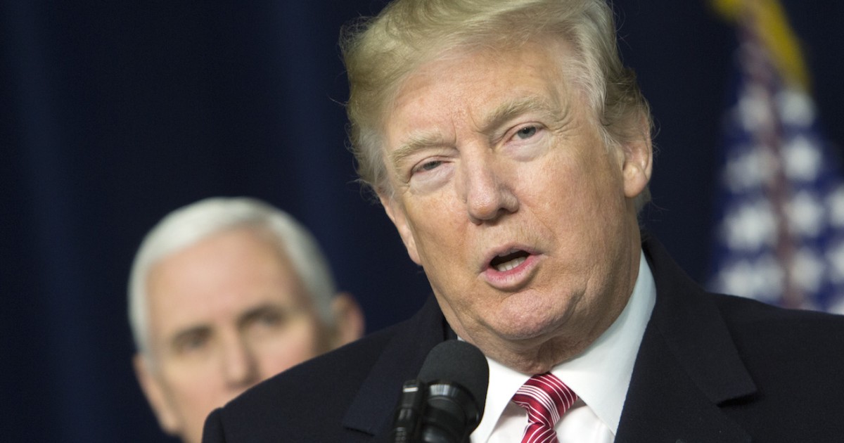 Mueller Reportedly Seeks an Interview With Trump