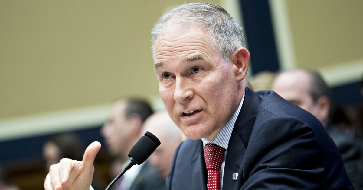 Trump's Cabinet Woes Continue