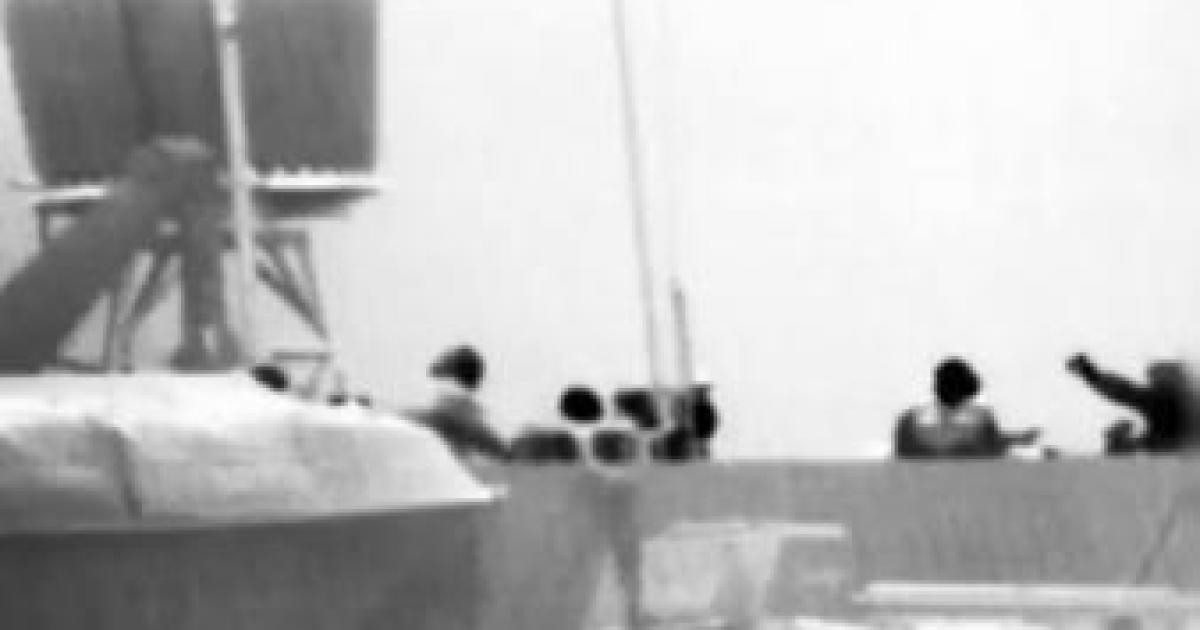 The Terror Finance Flotilla