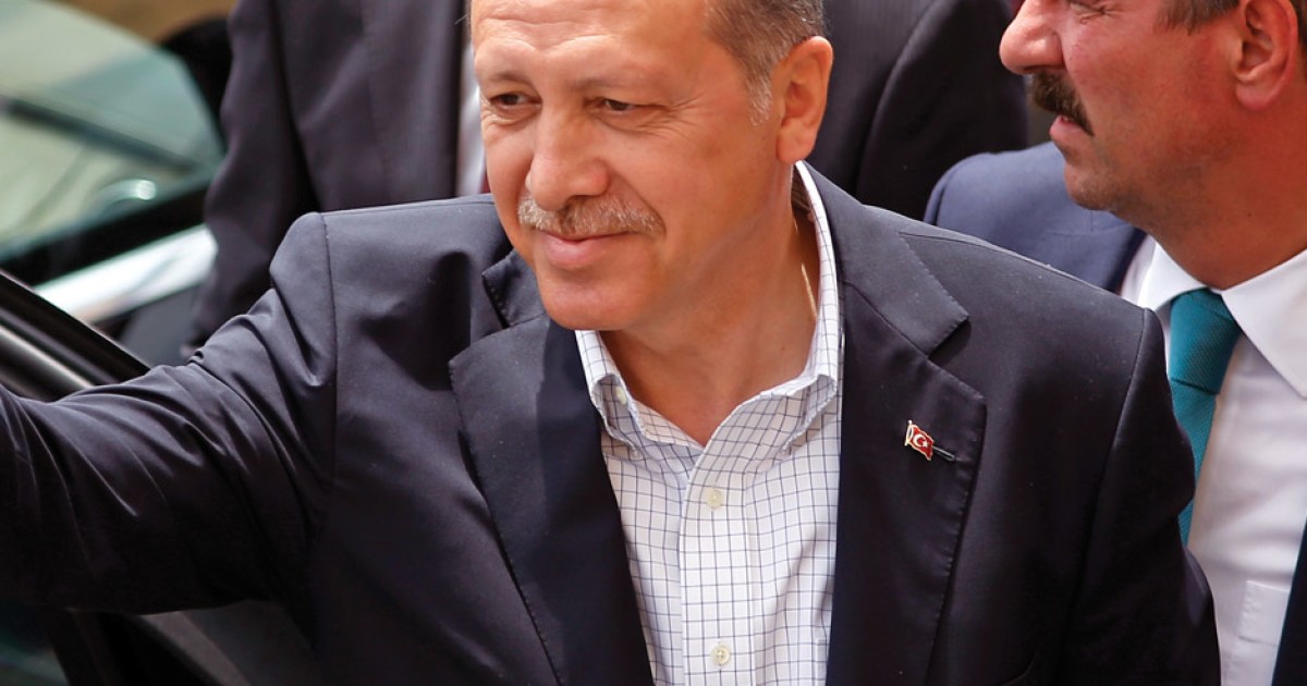Turkey, Islamism, and the West