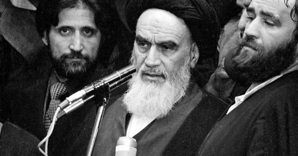 The Ayatollah and the U.S. Embassy