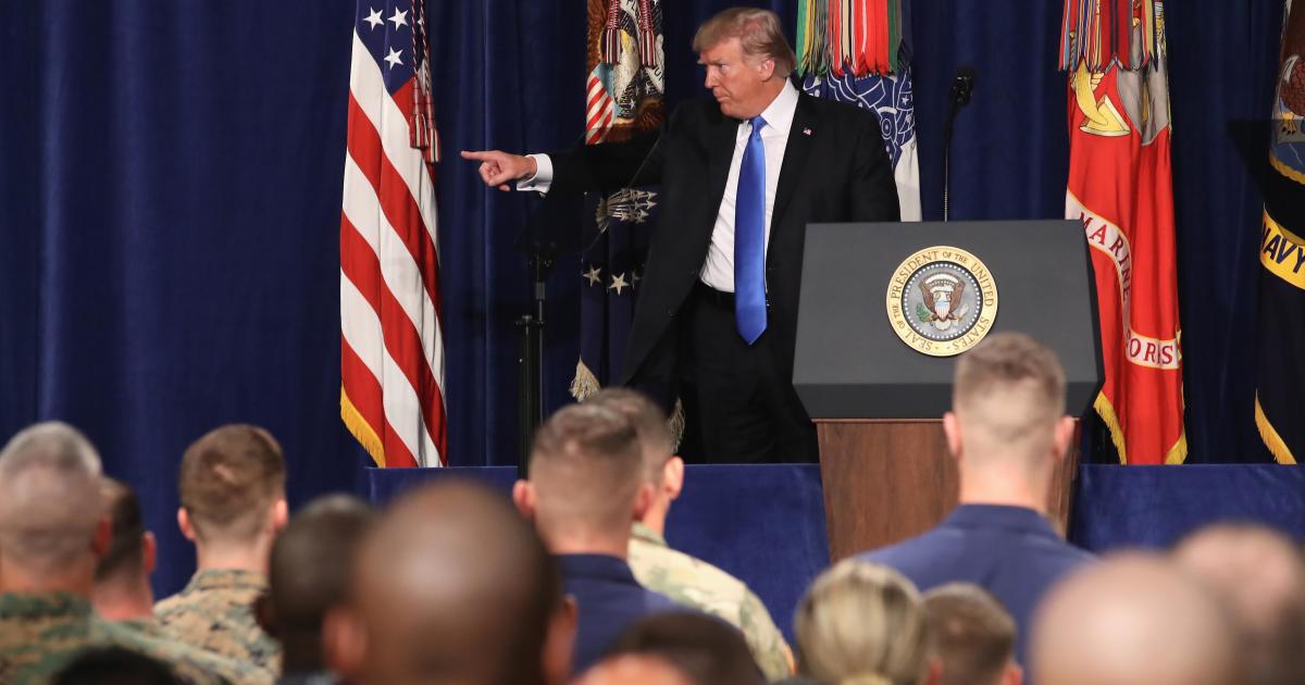 White House Watch: Trump Mugged by Reality