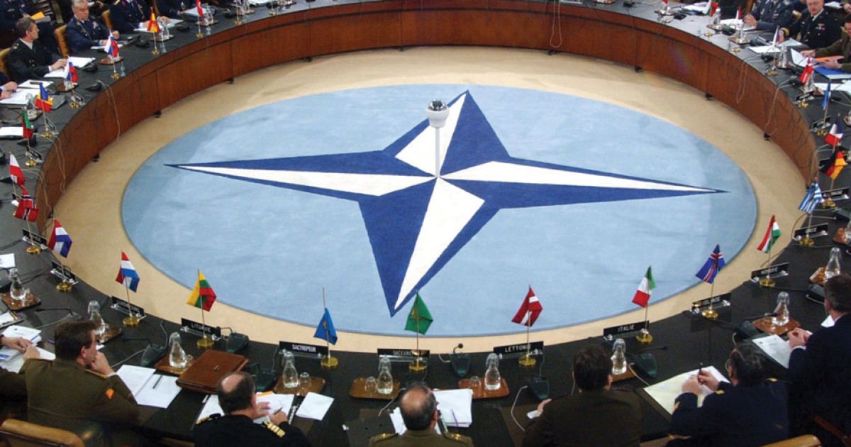 Who Lost NATO?