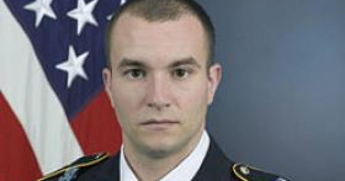 Afghanistan War Veteran Salvatore Giunta Receives Medal of Honor Today