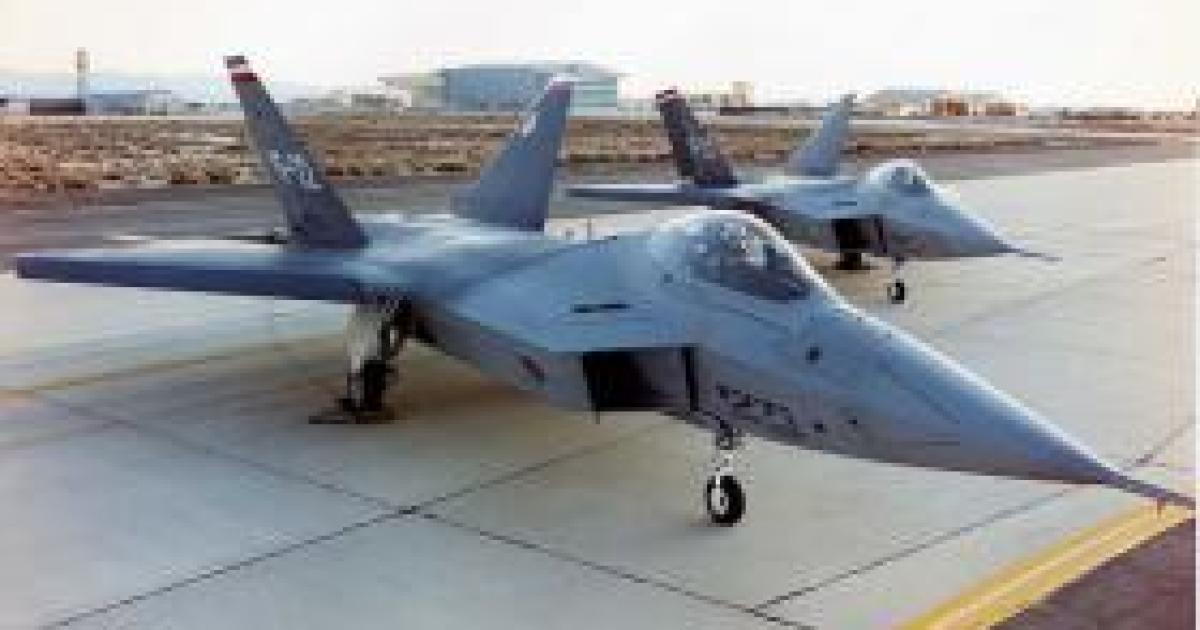 The F-22: Raptor or Albatross?