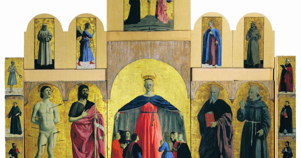 Prufrock: Teffi's Christianity, Piero's Piety, and John Quincy Adams's Republicanism