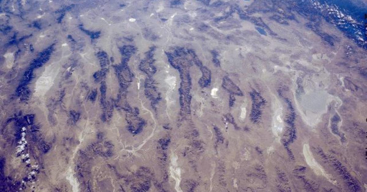 A Story of Tectonic Proportions