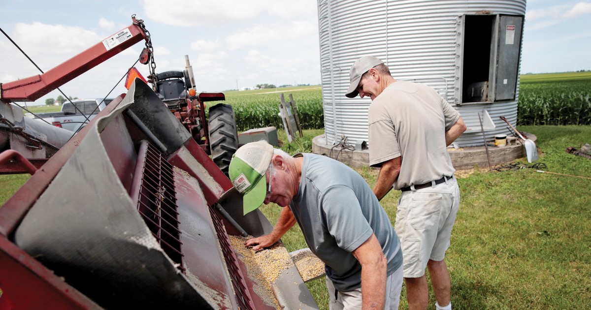 Sow Tariffs, Reap Retaliation