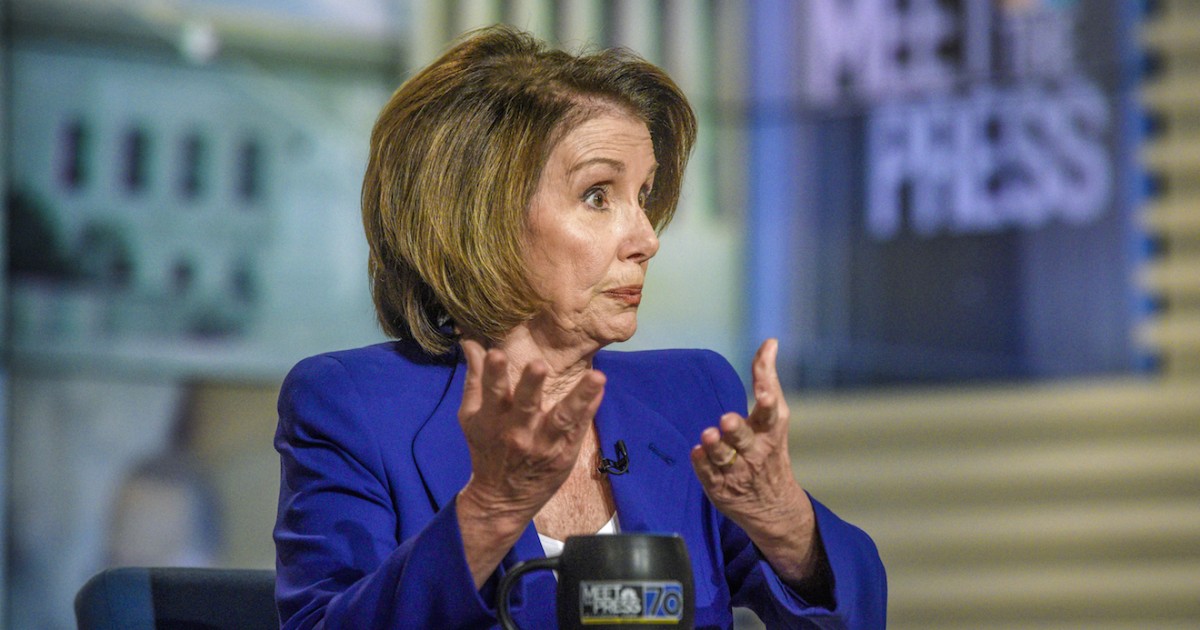 Speaker Pelosi? Jacob Wohl? It’s the Midterm Carnival of Crazy!