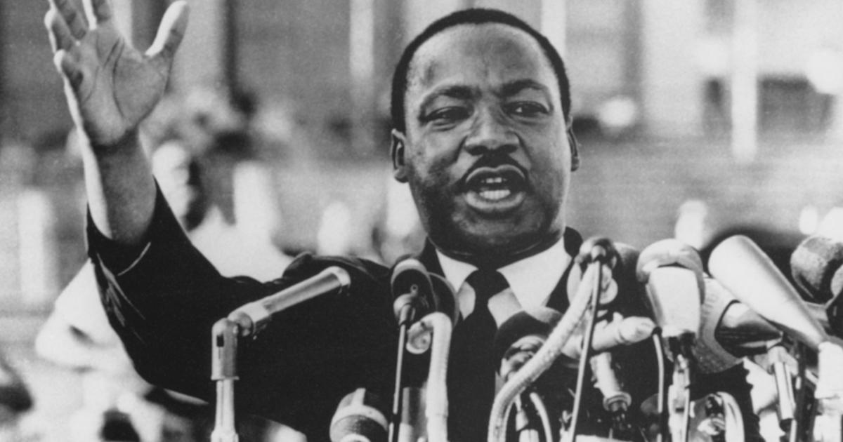 Reading Martin Luther King, Jr.