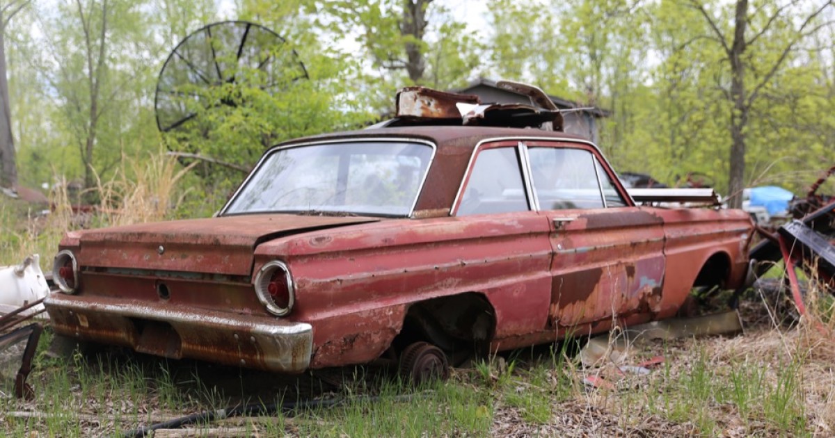 Another View of Appalachia