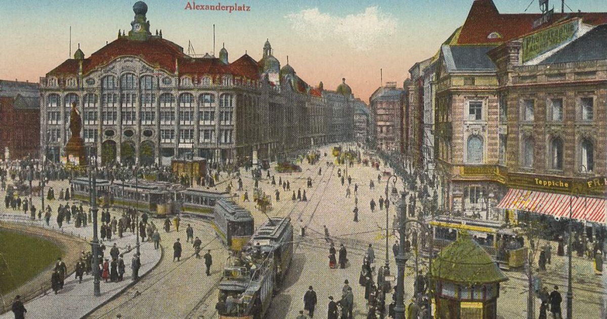 Prufrock: The Last Man to Know Everything, the Most Bizarre Museum Heist, and Hard-Boiled Berlin