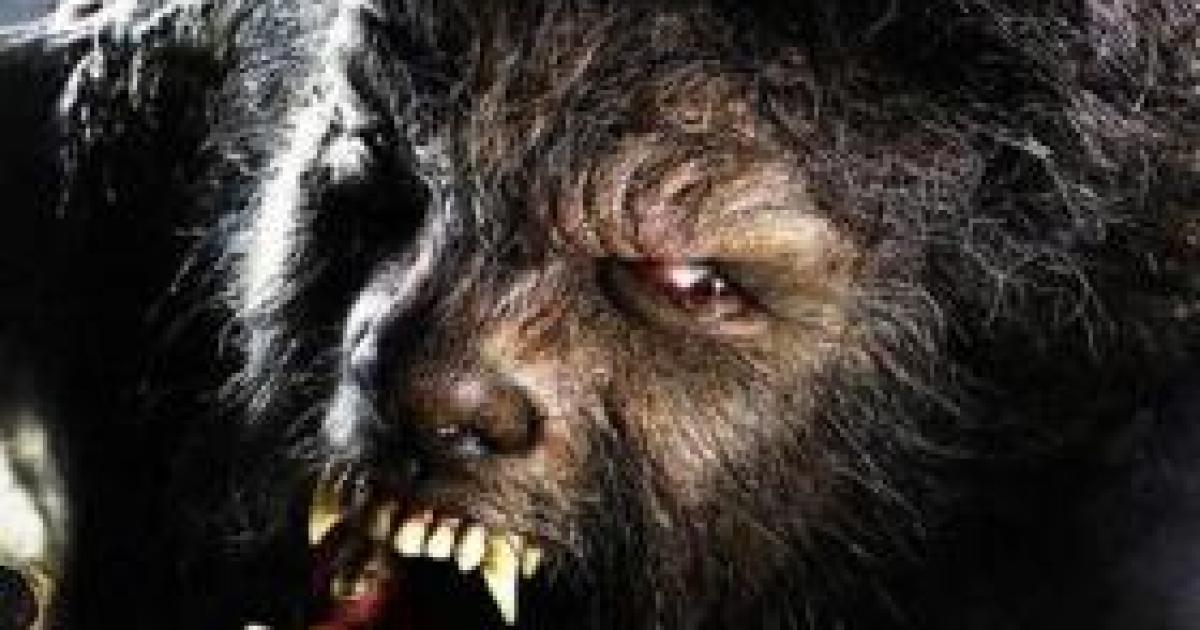 The Wolfman Cometh