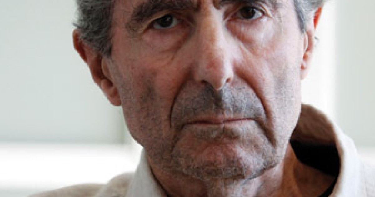 Inside Philip Roth