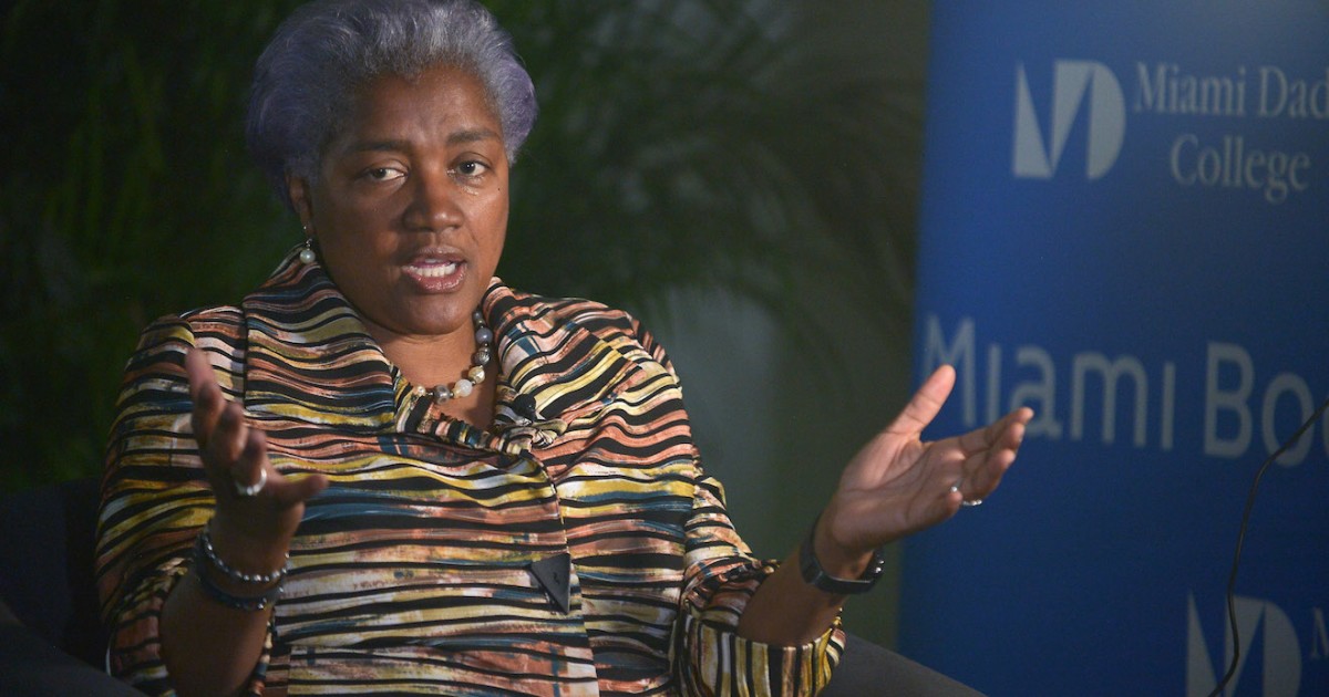The Multifaceted 'Truth' of Donna Brazile