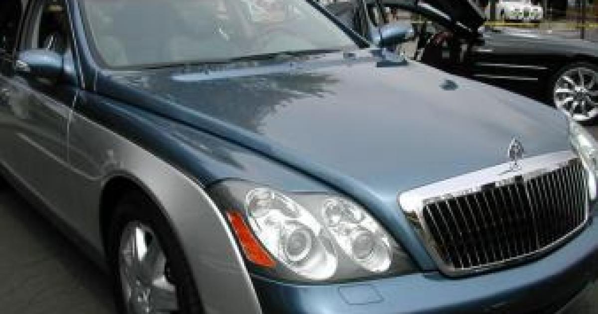 Das Ende für Das Auto?