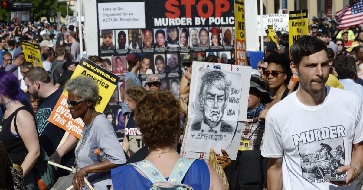 Make Protests Great Again