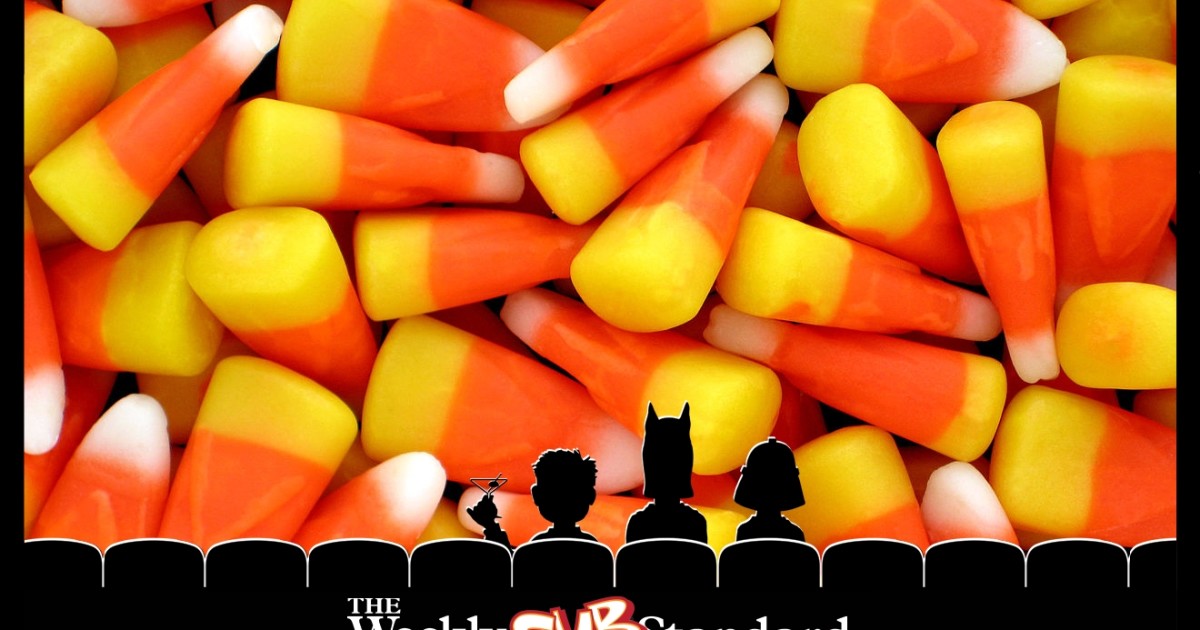 The Substandard Halloween Candy Draft Episode