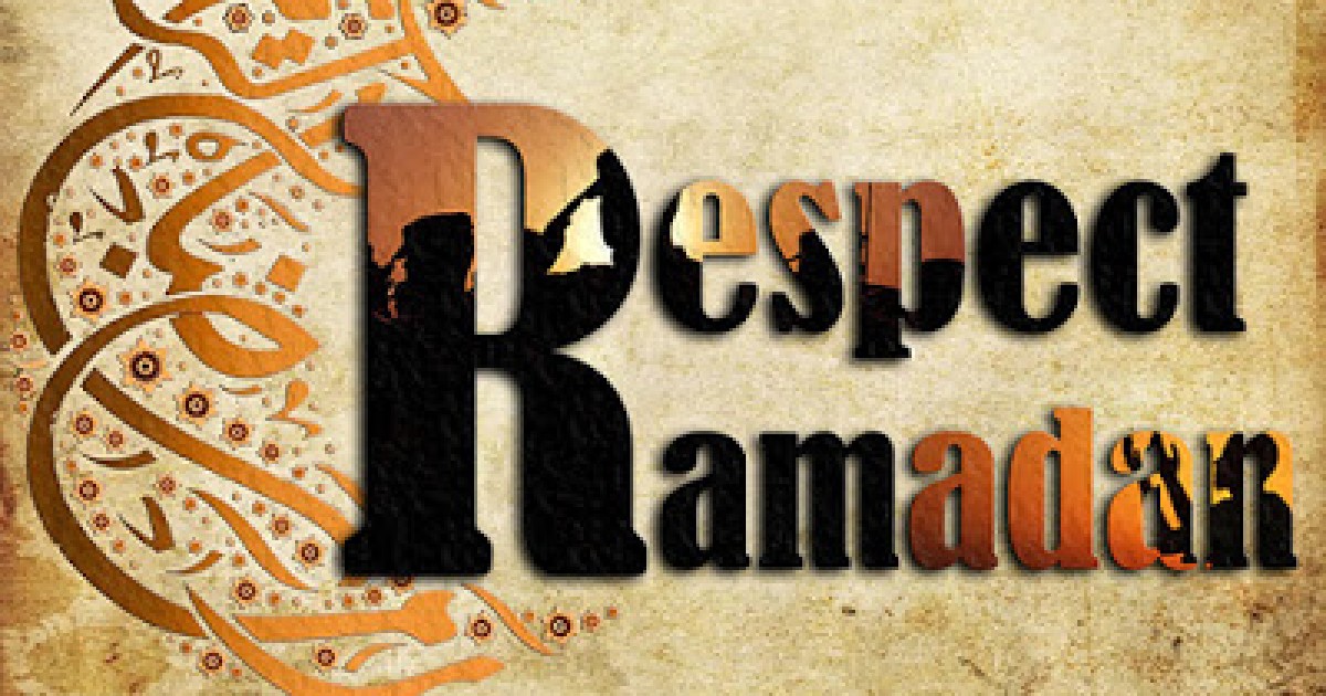 U.S. Troops Face Eating, Drinking Restrictions During Ramadan