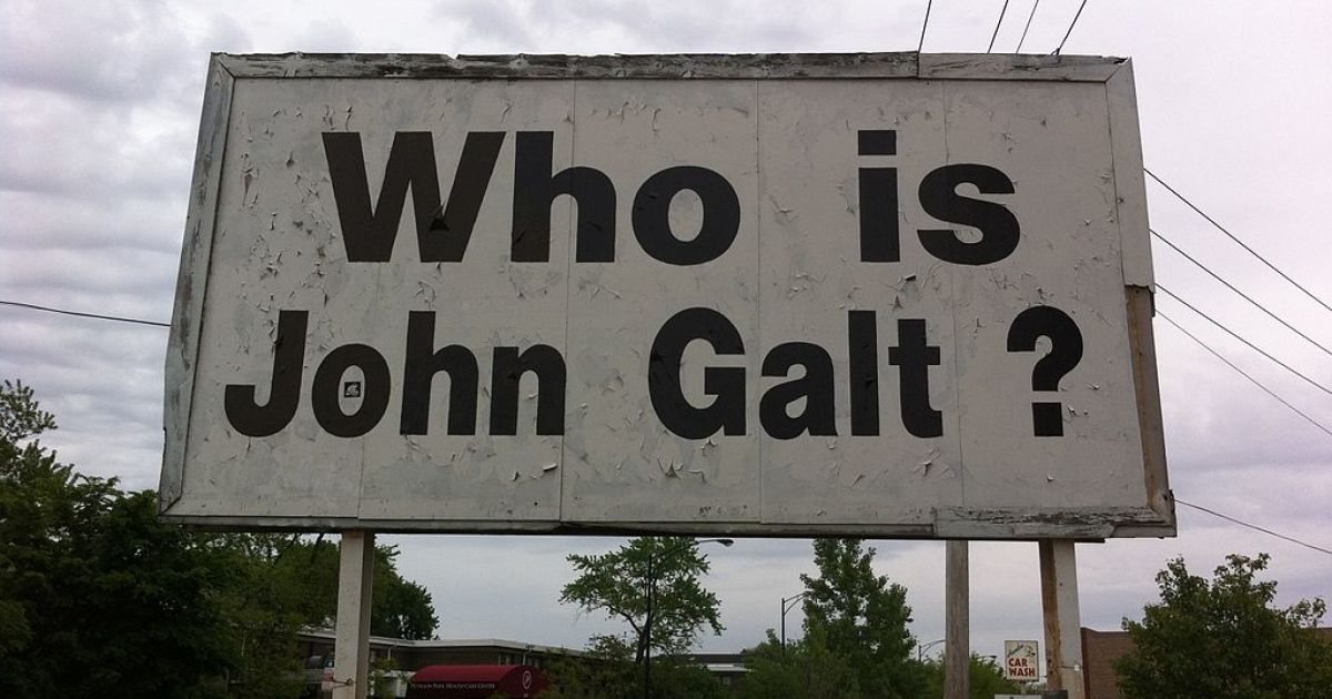 Prufrock: Cormac McCarthy on the Problem of Language (Again), 'Atlas Shrugged' at 60, and Has Paul Theroux Lost It?