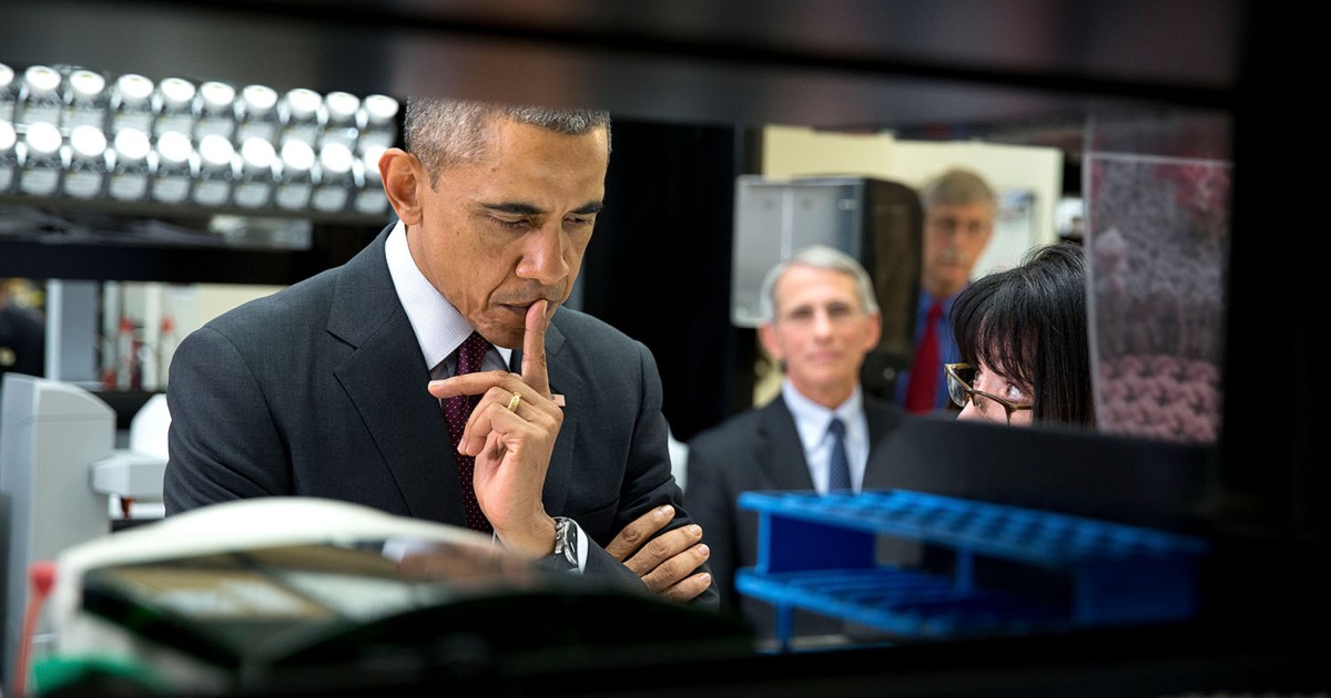 Obama's EPA 'Does Not Verify the Accuracy or Science' On Its Own Blog