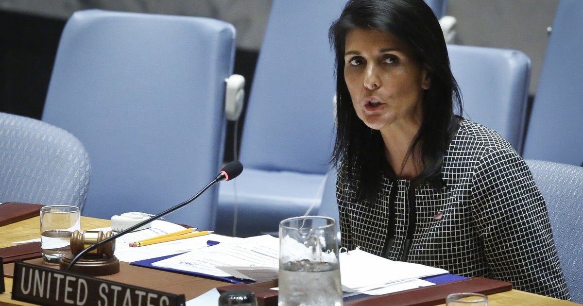 Administration Declares a 'Really Great Week' on Foreign Policy