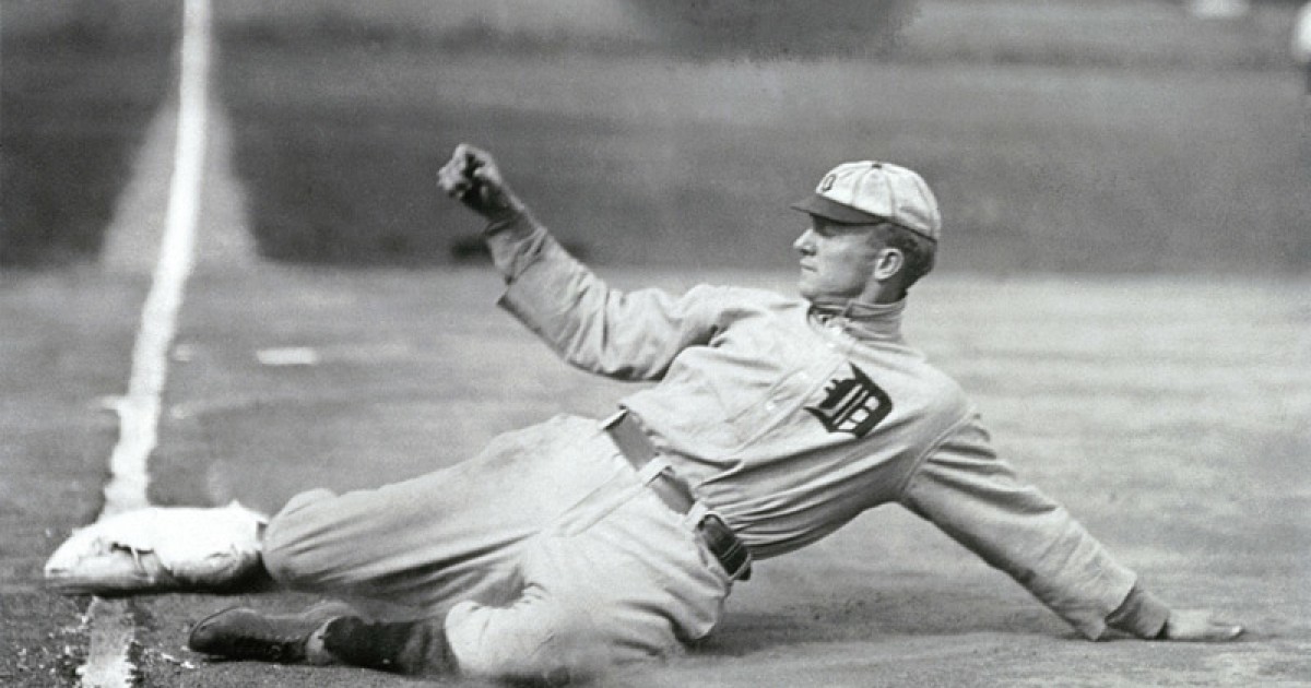 Prufrock: A History of Ireland, the Beauty of Bacteria, and the Great Ty Cobb