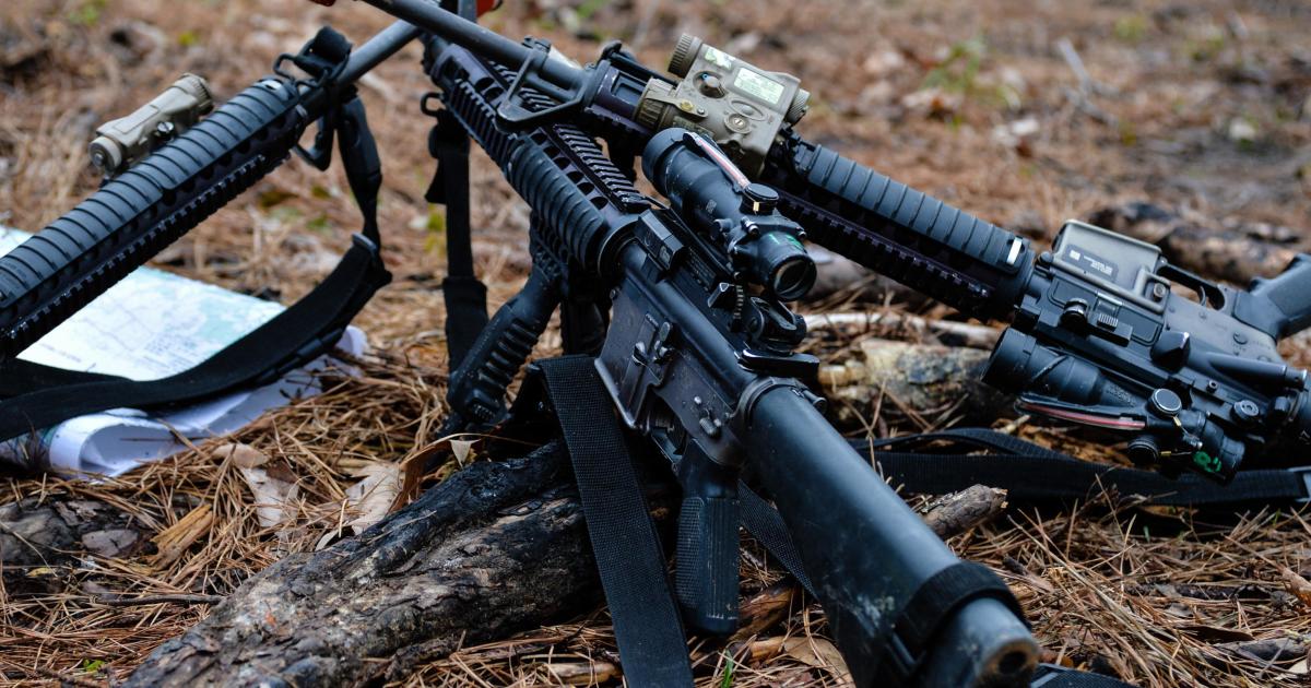 Did Las Vegas Shooter Stephen Paddock Use a Fully Automatic Rifle?