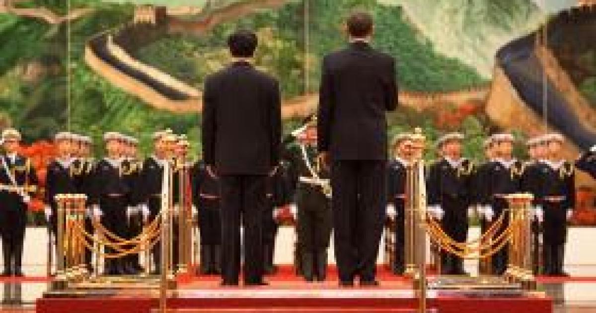 If Obama Were as Tough on China as Republicans ...