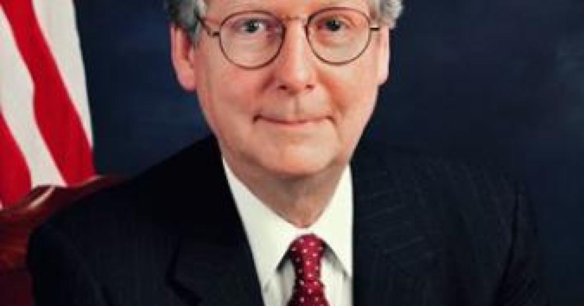 Growing Opposition to the McConnell Plan