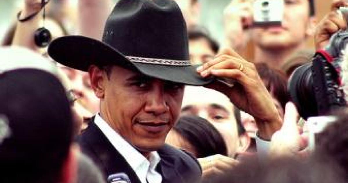 He's No Ronald Reagan