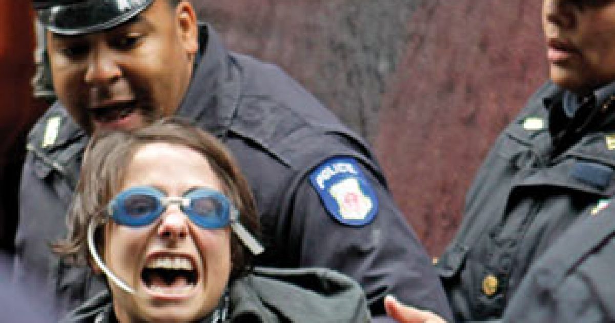 Anarchy in the U.S.A.