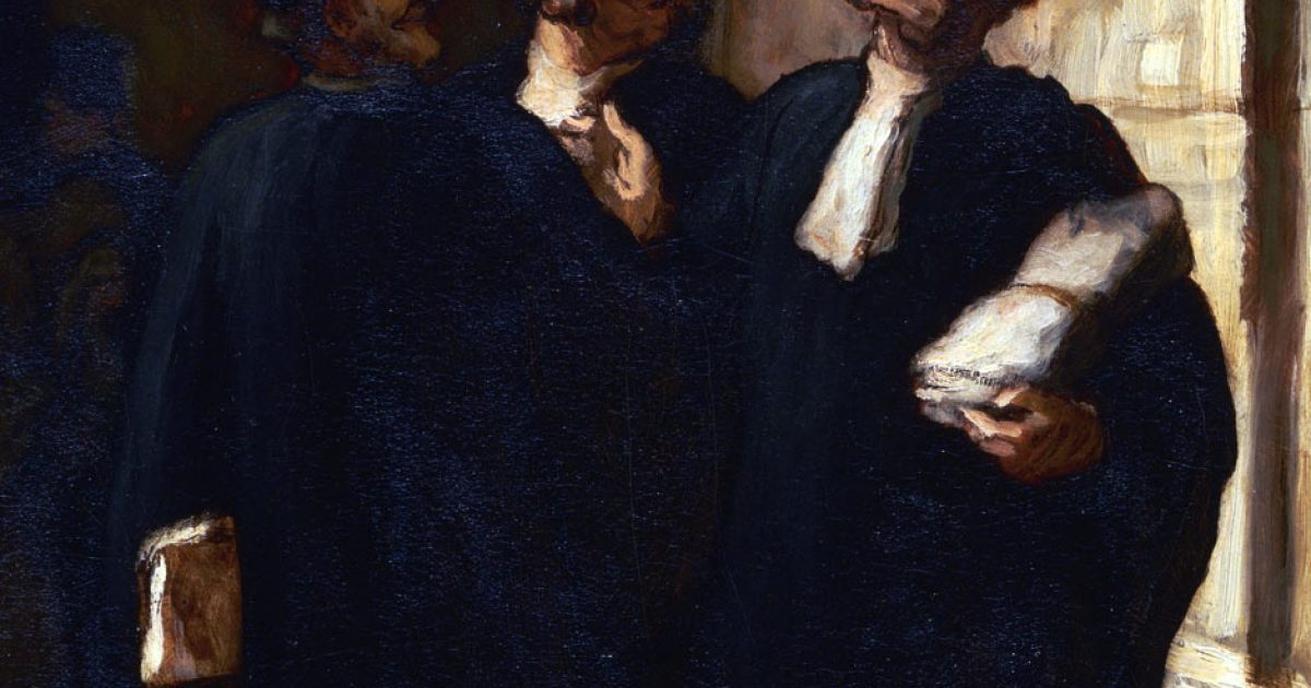 Send Lawyers, Guns, and Money—but Mostly Lawyers
