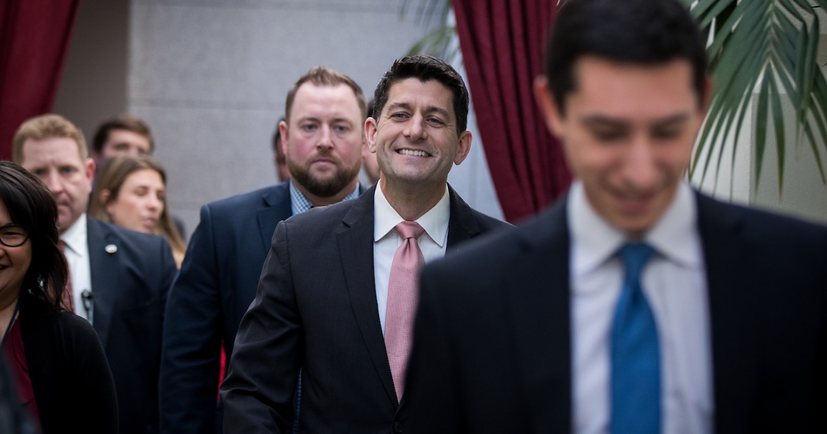 House Votes to End Government Shutdown